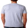 3600 Next Level Men's Premium Fitted Short-Sleeve Cotton Crew ,Tahiti Blue,M view 3