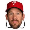 MLB Philadelphia Phillies Cliff Lee Player Face Mask
