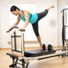 STOTT PILATES MERRITHEW Jumpboard & Cross-Bow Combo, 24 Inch (V2 Max/Rehab) view 2
