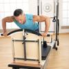STOTT PILATES MERRITHEW Jumpboard & Cross-Bow Combo, 24 Inch (V2 Max/Rehab) view 3
