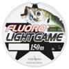 YAMATOYO Fluorocarbon Line, Fluorolite Game, 164.0 yd (150 m), No. 0.5, 1.7 lb, Clear view 2