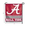 Alabama Crimson Tide HOUNDSTOOTH YARD FLAG ROLL TIDE Script A Banner BAMA UA view 2