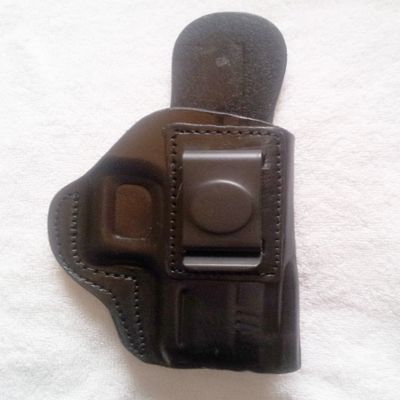 Tagua IPH-1000 S&W M&P Inside Pants Holster, Black, Right Hand