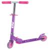 HTI Evo Folding Scooter Purple/Pink view 1