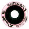 Pink Backspin RockStar Quad Speed Skate Wheels 92A-L8 view 2