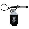 RazorReef Brushed Modern Portable Surf Shower, 1 Meter Poly Hose, No Batteries Needed view 1