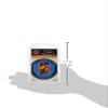 Specialty Non-Hooded Peep - 1/4" Large Red view 4
