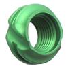Specialty Non-Hooded Peep - 1/4" Large Green view 1