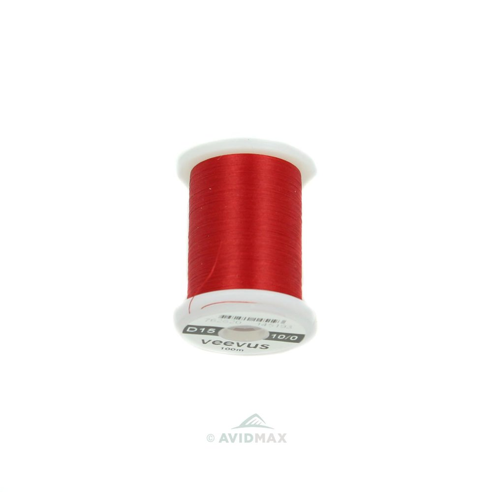 10/0 Veevus Thread #310 Red