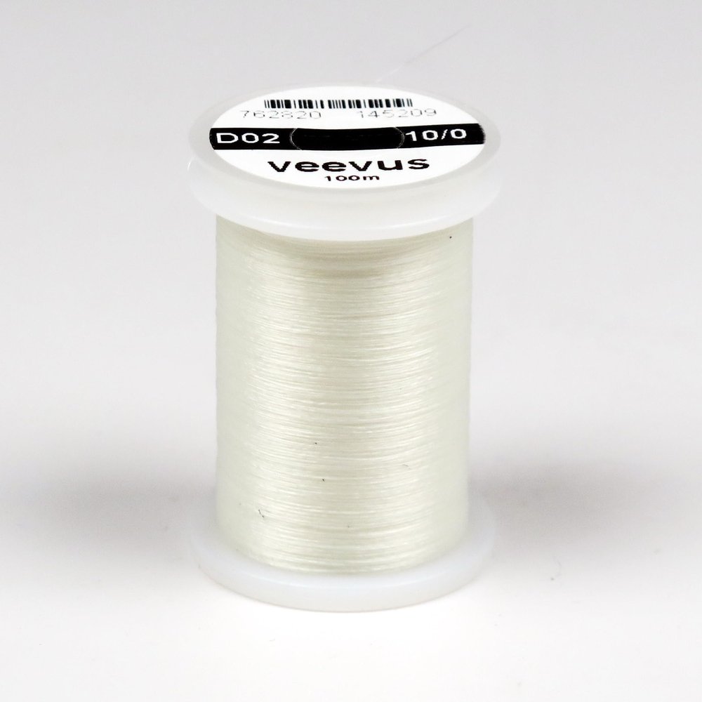 10/0 Veevus Thread #377 White