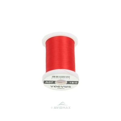 16/0 Veevus Thread #310 Red