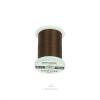 16/0 Veevus Thread #40 Brown view 1