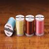 6/0 VEEVUS THREAD - ASSORTED COLORS - Black - FLY TYING view 1