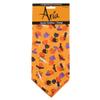Aria Polyester Spooky Bandana, Orange view 1
