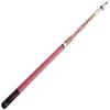 Athena ATH34 Pool/Billiards Cue - Pink Tribal Hearts & Roses - 21oz view 1