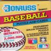 1991 Donruss Series 1 Baseball Card Pack view 1