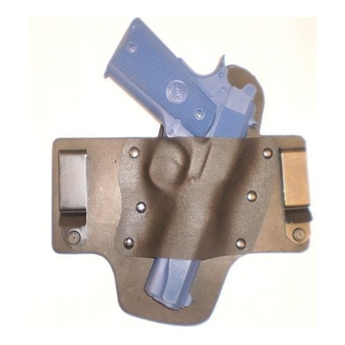 Pro Carry Springfield XDS Right Hand Hybrid Tuckable Gun Holster