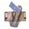 Pro Carry Springfield XDS Right Hand Hybrid Tuckable Gun Holster view 1