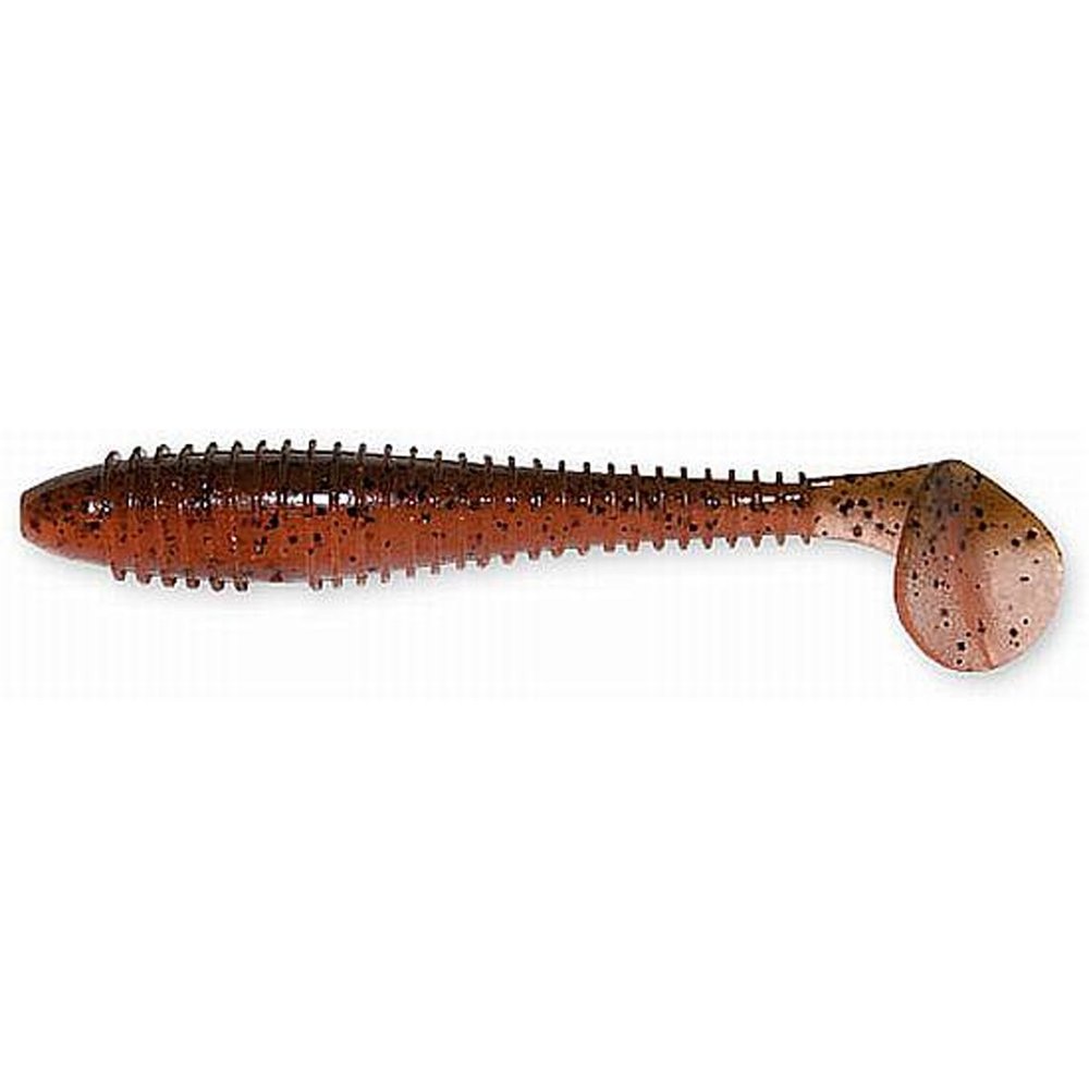 Keitech Swing Impact Fat 4.8" #438 Grippan Fire