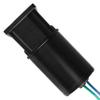 Caltric Power Tilt Trim Motor Compatible With Mercury Force 100 100Hp 1988-1998 view 4