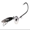 Z-Man CBWV14-02PK2 Chatterbait Willowvibe, 1/4 oz, Smelt (2-Pack), one Size view 1