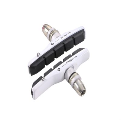 FOGLIA Cartridge Type V Brake Shoe, White
