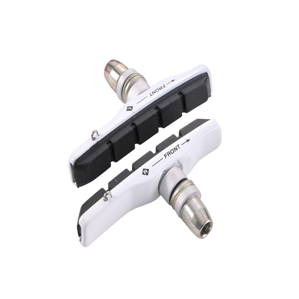 FOGLIA Cartridge Type V Brake Shoe, White