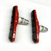 FOGLIA Cartridge Type V Brake Shoe, Red view 2