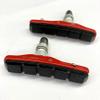 FOGLIA Cartridge Type V Brake Shoe, Red view 3