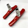 FOGLIA Cartridge Type V Brake Shoe, Red view 4