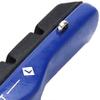 Fog Rear (FOGLIA) Cartridge Type V Brake Shoe Blue Bicycle Road Bike Cross Bike Brake Pad view 3
