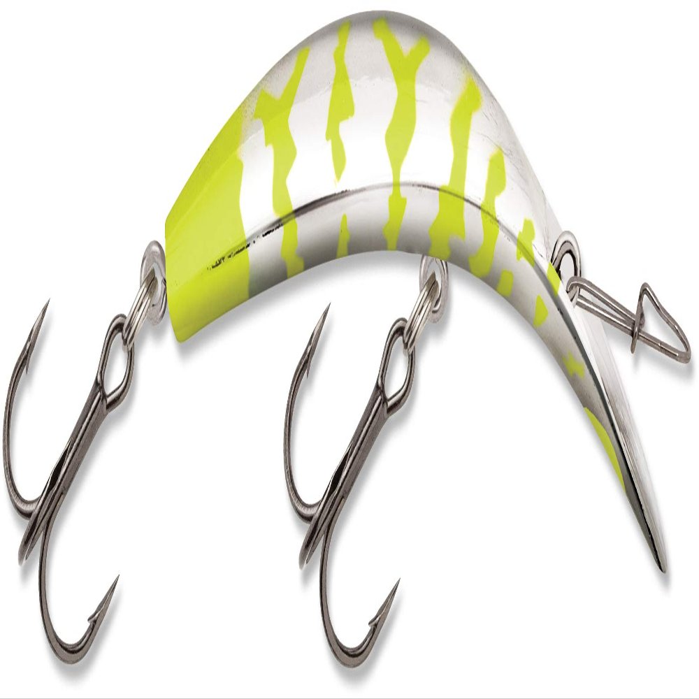 Luhr Jensen K11X Kwikfish X-Treme Spoon, Slammer