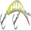 Luhr Jensen K11X Kwikfish X-Treme Spoon, Slammer view 1