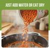 Augason Farms Dehydrated Diced Carrots Emergency Food Supply, 216 Servings, 25 Year Shelf Life, Great for Cooking, Baking, and Snacks - Dehydrated Meals, Survival Food Camping Essentials Can view 3
