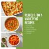 Augason Farms Dehydrated Diced Carrots Emergency Food Supply, 216 Servings, 25 Year Shelf Life, Great for Cooking, Baking, and Snacks - Dehydrated Meals, Survival Food Camping Essentials Can view 4