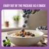 Augason Farms Freeze-Dried Whole Blueberries Emergency Food Supply, 26 Servings, 30 Year Shelf Life, Great for Cooking, Baking, and Snacks - Dehydrated Meals, Survival Food Camping Essentials Can view 3