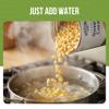 Augason Farms Freeze-Dried Sweet Corn Emergency Food Supply, 30 Servings, 30 Year Shelf Life, Great for Cooking, Side Dishes, and Snacks - Dehydrated Meals, Survival Food Camping Essentials Can view 3