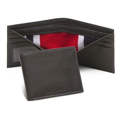 Tokens & Icons NHL Game Played Jersey Wallet - Columbus Blue Jackets (81CBJ)