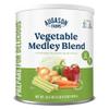 Augason Farms Vegetable Medley Blend Can - Dehydrated Mixed Veggies - Gluten Free Emergency Food Supply with Long Shelf Life for Survival, Disaster Prep & Everyday Meals - 131 Servings view 1