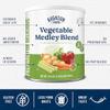 Augason Farms Vegetable Medley Blend Can - Dehydrated Mixed Veggies - Gluten Free Emergency Food Supply with Long Shelf Life for Survival, Disaster Prep & Everyday Meals - 131 Servings view 3