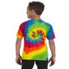 Colortone 100% Cotton Tie Dye T-Shirt for Kids 14-16, Large, Moondance view 3