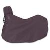 Toklat Western Foldaway Nylon Western Saddle Cover Burgundy view 1