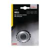 Aluminium rotating bell Universal view 2