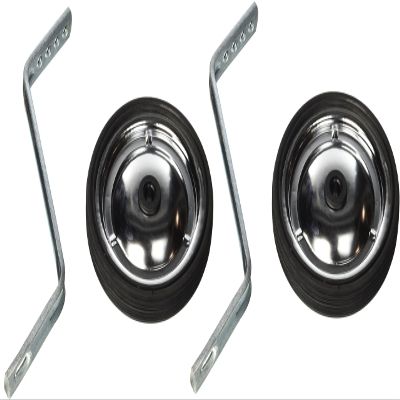 Trainer wheels Fit all bikes from 16 to 20 . According to european regulations