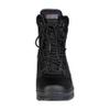 Mil-Tec Men's Retro Hiking Boot, Black, 8 US view 3