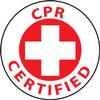 CPR CERTIFIED view 1
