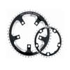 FSA Pro Road S10 48t 130mm Black Chainring view 1