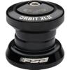 FSA Orbit XL-II 1-1/8" Threadless Headset - Black, CNC Machined 6061/T6 Aluminum, Sealed Cartridge Bearings & 7075 Aluminum Crown Race for Enhanced Durability, Performance & Easy Maintenance view 2