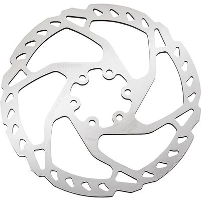 Shimano Smrt66 6 Bolt Slx Rotor - Black, 20.3 cm