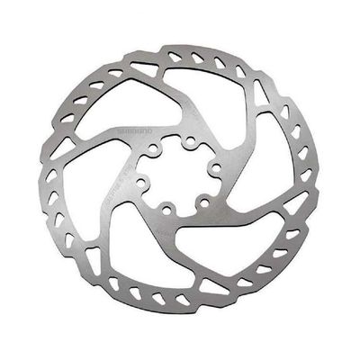Shimano Smrt66 6 Bolt Slx Rotor - Black, 16 cm
